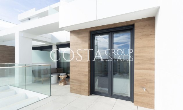 Nieuwbouw Woningen - Apartments -
Denia - L´Estanyó (Marinas)
