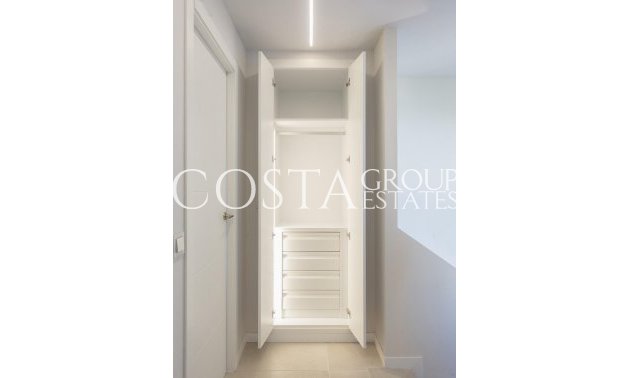 Nieuwbouw Woningen - Apartments -
Denia - L´Estanyó (Marinas)
