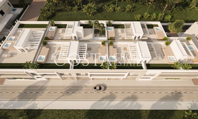 Nowy budynek - Apartments -
Marbella