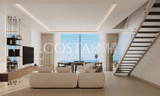 Nowy budynek - Apartments -
Marbella