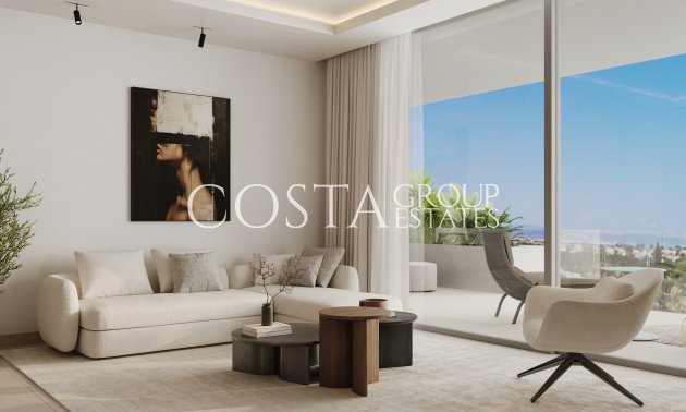 Nowy budynek - Apartments -
Marbella