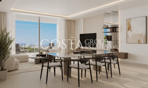 Nowy budynek - Apartments -
Marbella