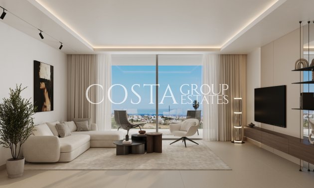 Nowy budynek - Apartments -
Marbella