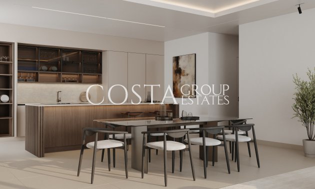 Nowy budynek - Apartments -
Marbella