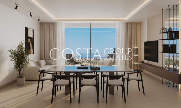 Nowy budynek - Apartments -
Marbella