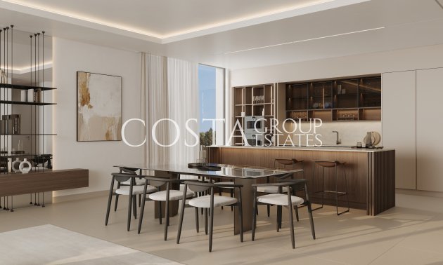 Nowy budynek - Apartments -
Marbella