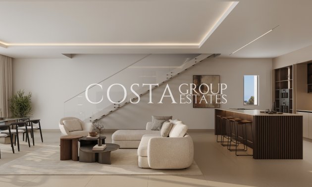 Nowy budynek - Apartments -
Marbella