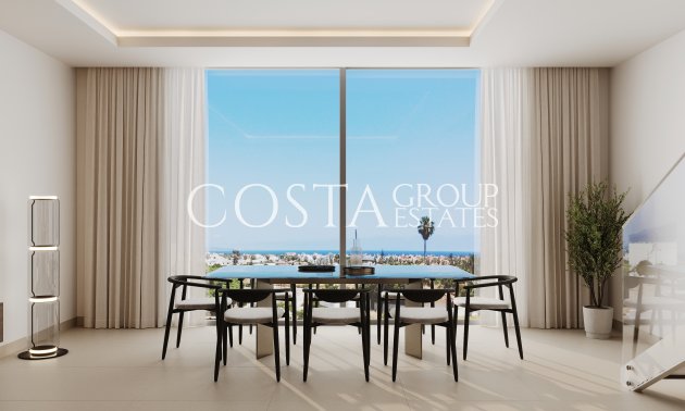 Nowy budynek - Apartments -
Marbella