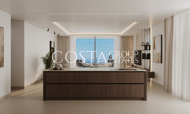 Nowy budynek - Apartments -
Marbella