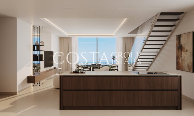 Nowy budynek - Apartments -
Marbella
