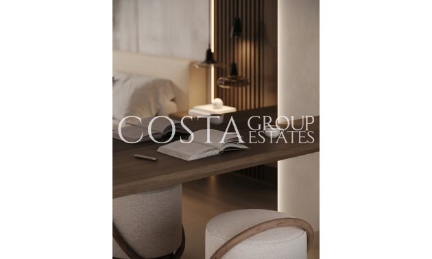 Nowy budynek - Apartments -
Marbella