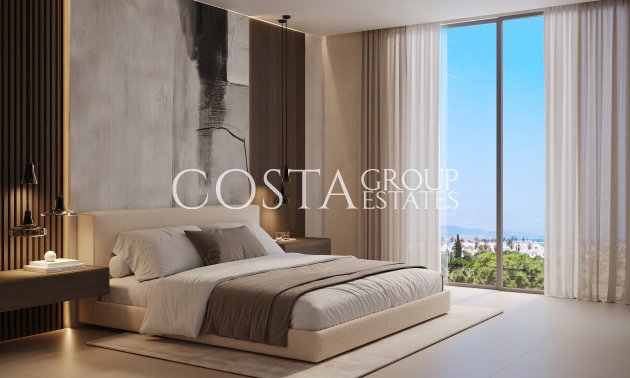 Nowy budynek - Apartments -
Marbella
