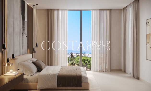 Nowy budynek - Apartments -
Marbella