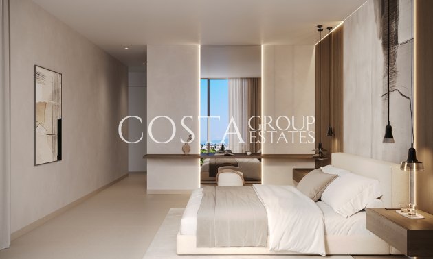 Nowy budynek - Apartments -
Marbella