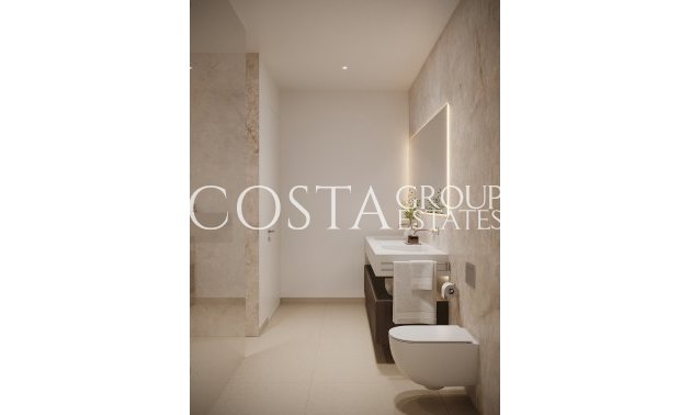 Nowy budynek - Apartments -
Marbella