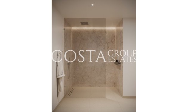 Nowy budynek - Apartments -
Marbella