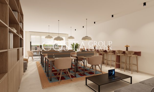 Nieuwbouw Woningen - Apartments -
Mijas