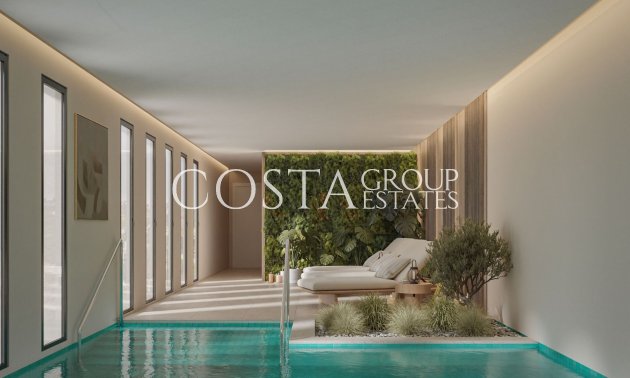 Nieuwbouw Woningen - Apartments -
Mijas