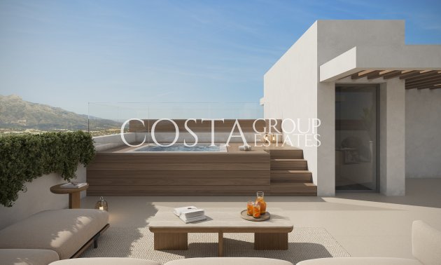 New Build - Villa -
Marbella