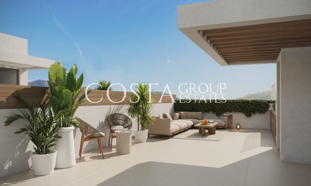 New Build - Villa -
Marbella