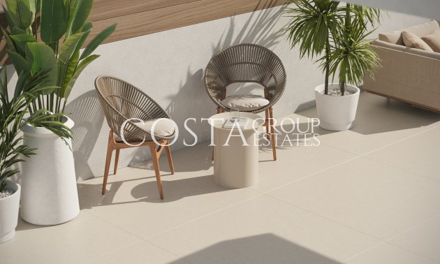 New Build - Villa -
Marbella