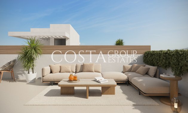 New Build - Villa -
Marbella