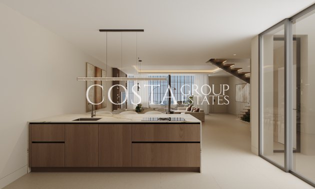 New Build - Villa -
Marbella