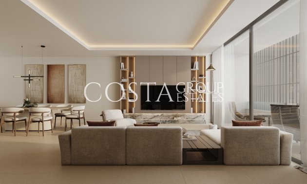 New Build - Villa -
Marbella