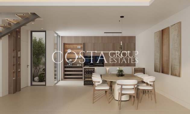 New Build - Villa -
Marbella