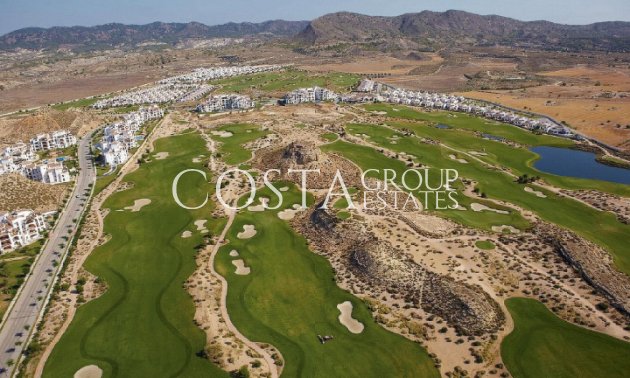 Nieuwbouw Woningen - Apartments -
Murcia - El Valle Golf Resort
