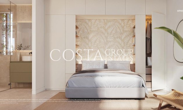 Nieuwbouw Woningen - Apartments -
Murcia - El Valle Golf Resort