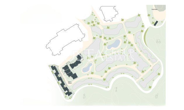 Nieuwbouw Woningen - Apartments -
Murcia - El Valle Golf Resort