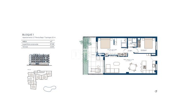 Nieuwbouw Woningen - Apartments -
Murcia - El Valle Golf Resort