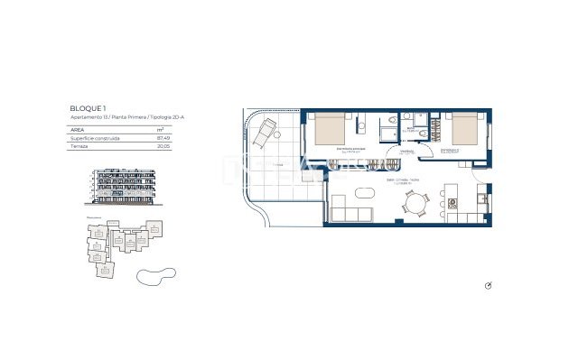 Nieuwbouw Woningen - Apartments -
Murcia - El Valle Golf Resort
