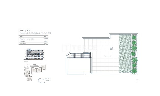 Nieuwbouw Woningen - Apartments -
Murcia - El Valle Golf Resort