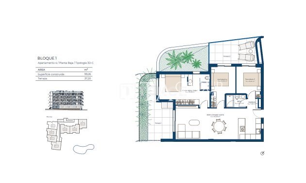 Nieuwbouw Woningen - Apartments -
Murcia - El Valle Golf Resort
