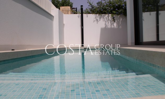 Neue Gebäude - Villa -
Pilar de la Horadada - Torre De La Horadada