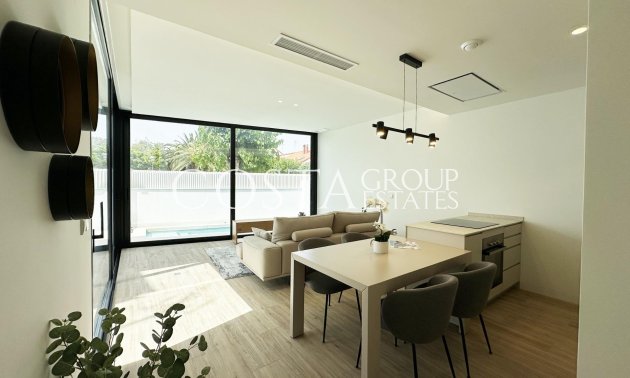 Neue Gebäude - Villa -
Pilar de la Horadada - Torre De La Horadada