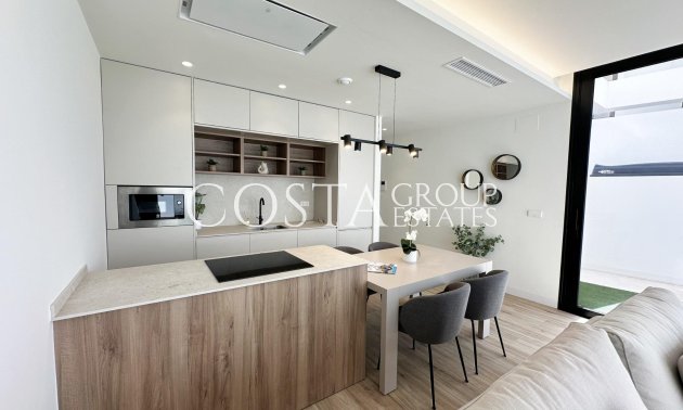 Neue Gebäude - Villa -
Pilar de la Horadada - Torre De La Horadada