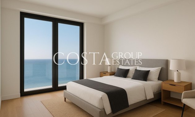 Neue Gebäude - Villa -
Mijas - Riviera Del Sol