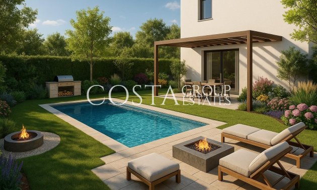 Neue Gebäude - Villa -
Mijas - Riviera Del Sol