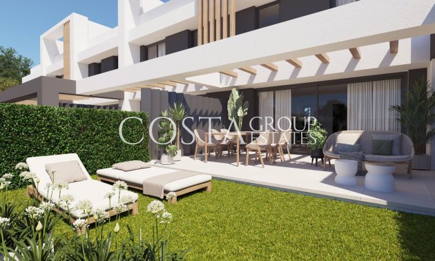 Nieuwbouw Woningen - Huis -
Mijas - El Faro