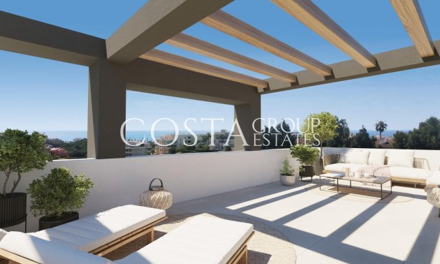 Nieuwbouw Woningen - Huis -
Mijas - El Faro
