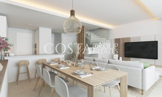 Nieuwbouw Woningen - Huis -
Mijas - El Faro