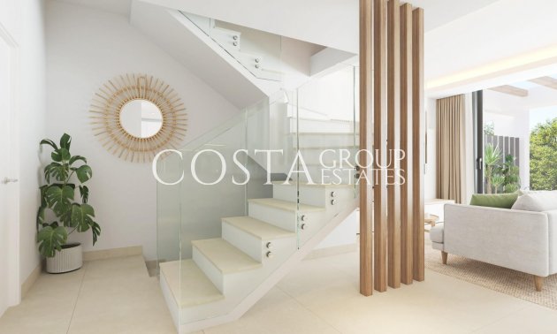 Nieuwbouw Woningen - Huis -
Mijas - El Faro
