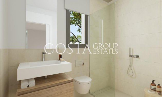 Nieuwbouw Woningen - Huis -
Mijas - El Faro