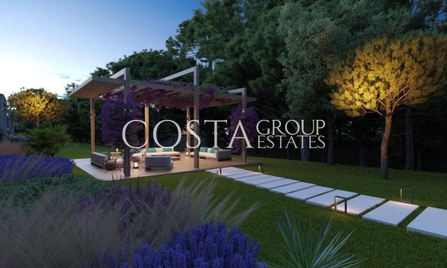 Nieuwbouw Woningen - Huis -
Mijas - El Faro