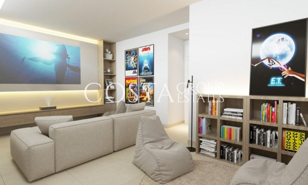 Nieuwbouw Woningen - Huis -
Mijas - El Faro