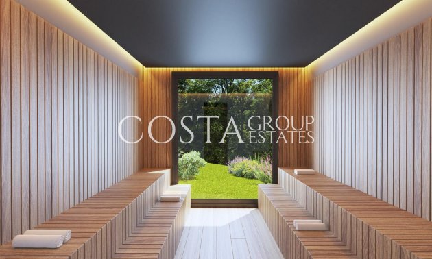 Neue Gebäude - Villa -
Mijas - El Faro