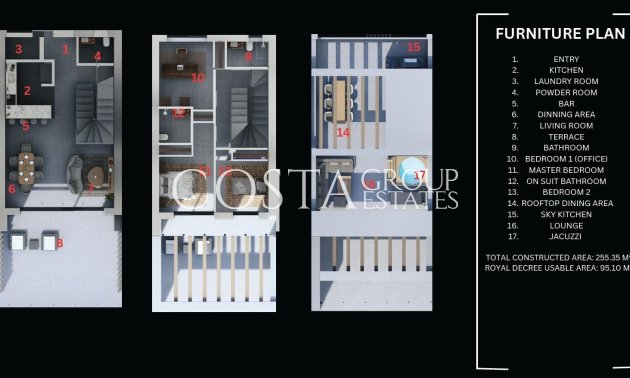 Neue Gebäude - Villa -
Mijas - El Faro